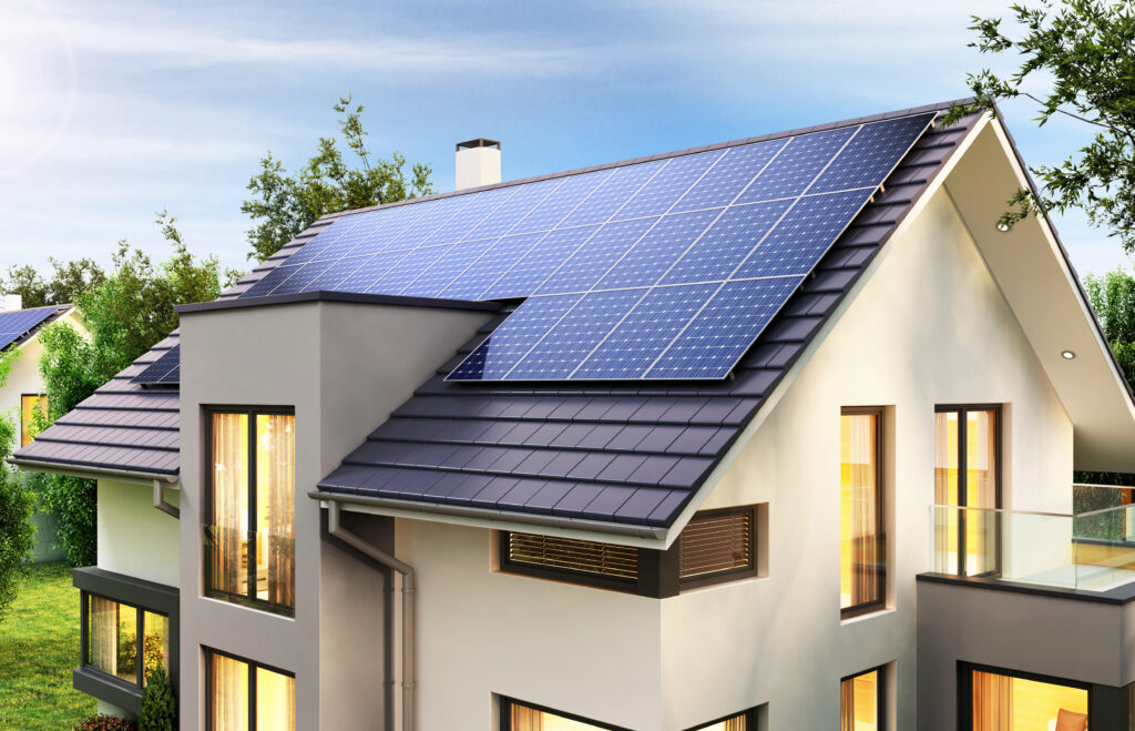 https://www.shutterstock.com/ja/image-illustration/solar-panels-on-roof-modern-house-1368232784